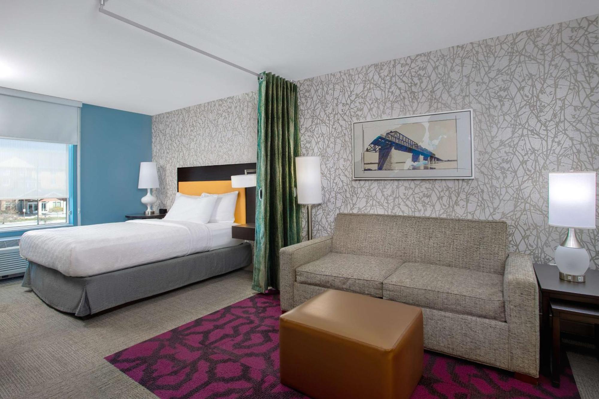 Home2 Suites By Hilton Omaha West Екстериор снимка