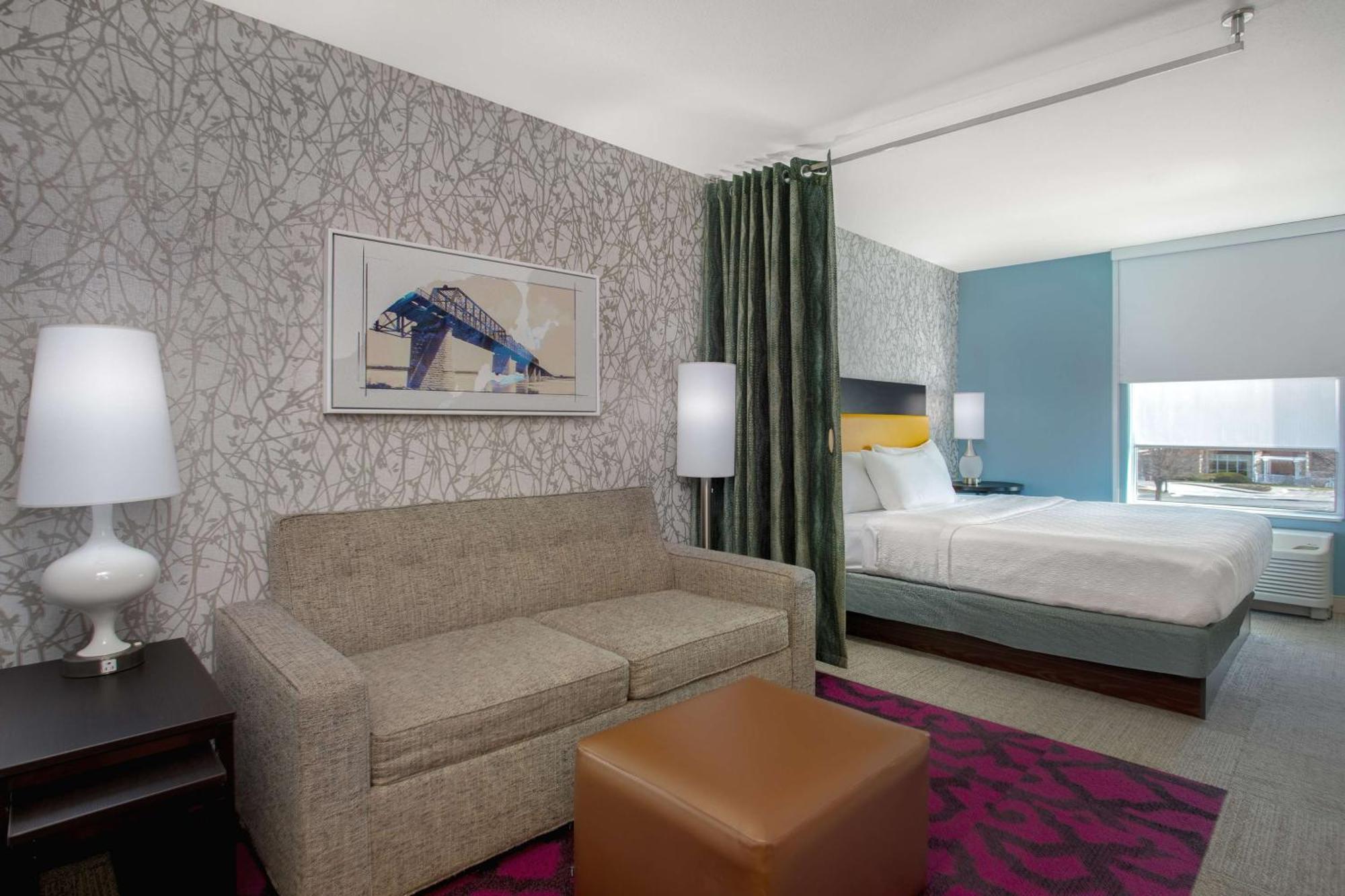 Home2 Suites By Hilton Omaha West Екстериор снимка