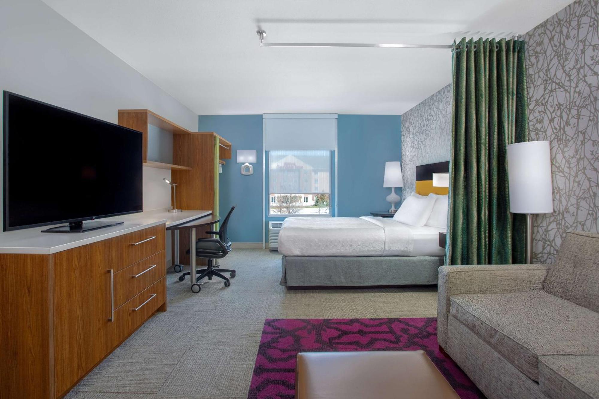Home2 Suites By Hilton Omaha West Екстериор снимка